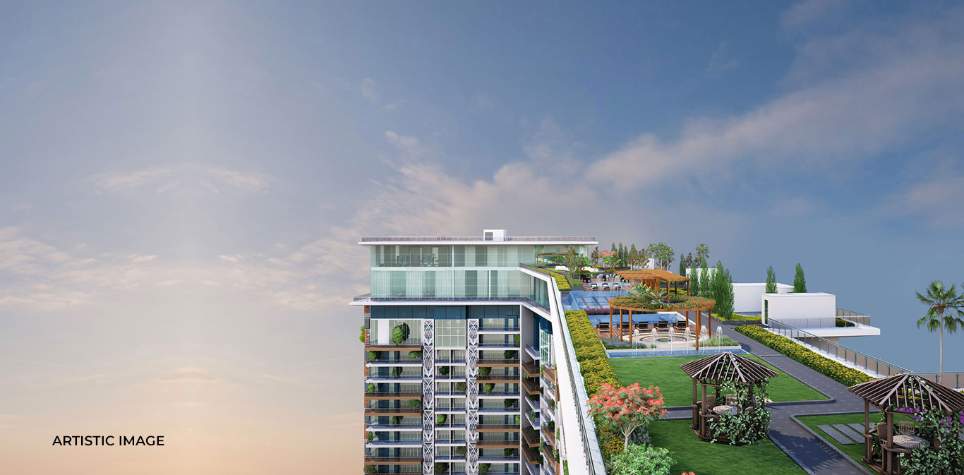 Premium Selection: 7 Luxury Penthouse Condos in Singapore - Luxury Eco Penthouse Condominium