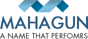 Mahagun Logo