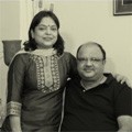 Mr. & Mrs. Pradeep Singh